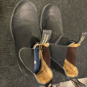Blundstone- original black Chelsea boots